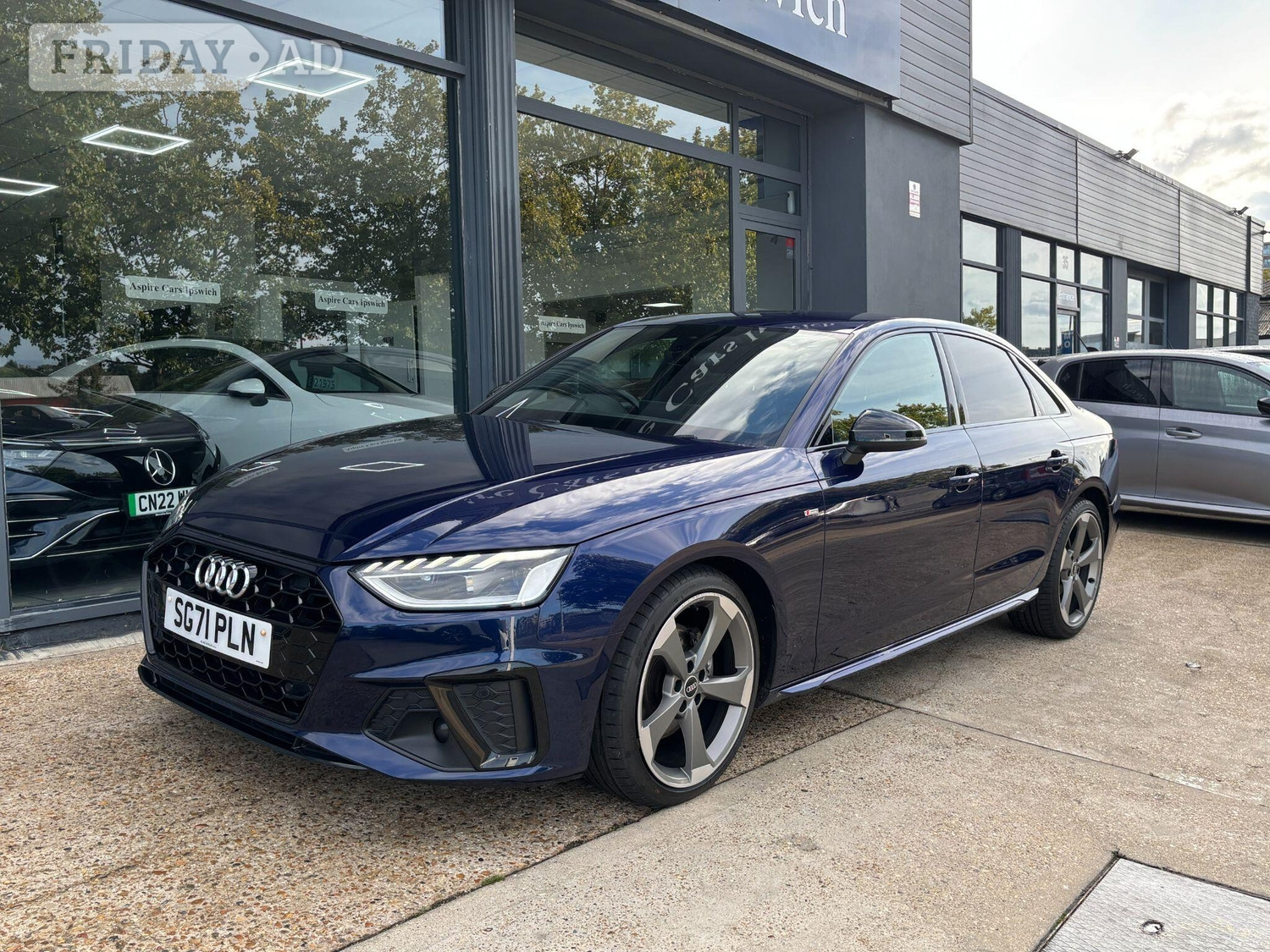 Audi A4 Ipswich