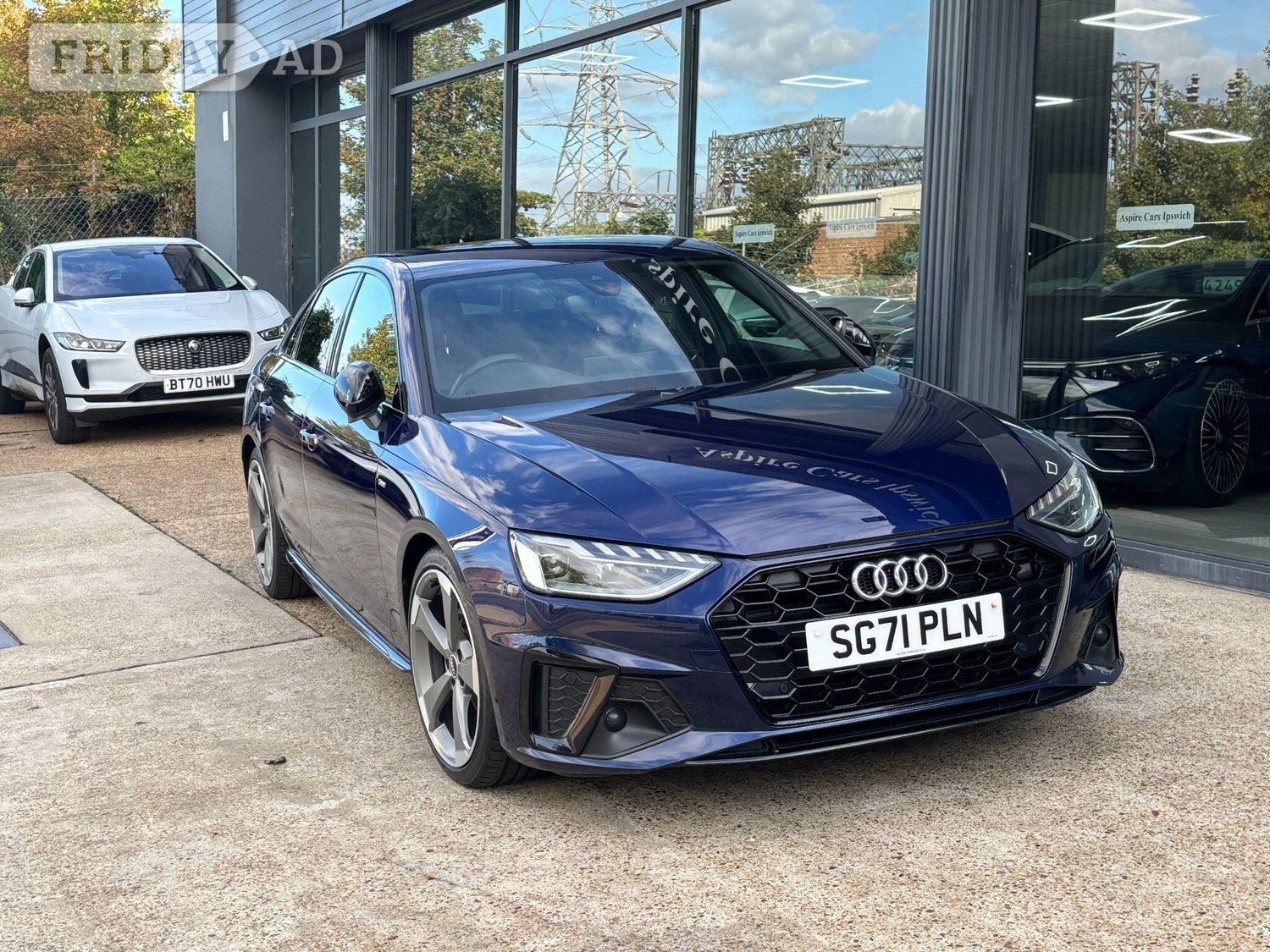 [ berth ]Audi A4