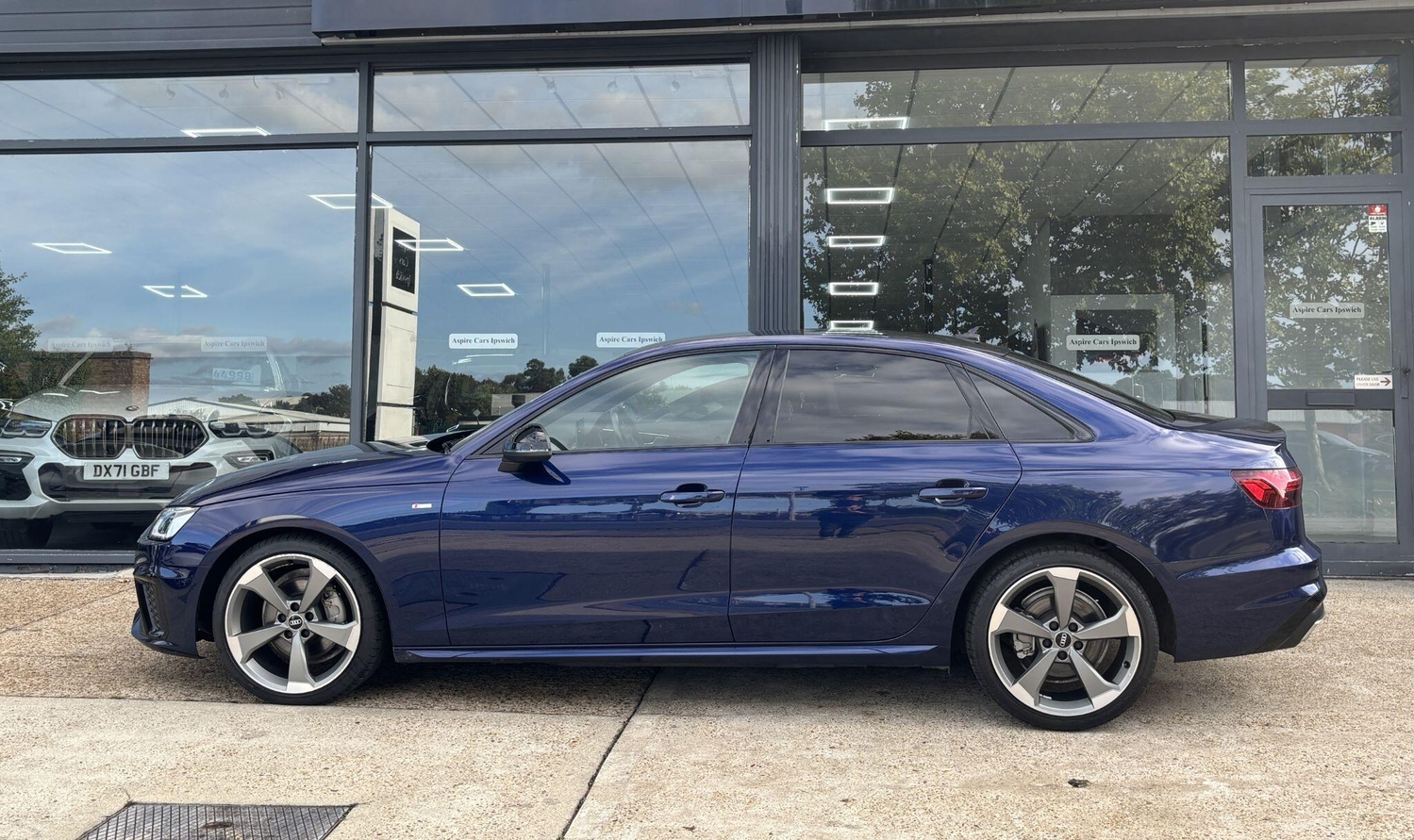 Audi A4 2021 - Cars in Ipswich