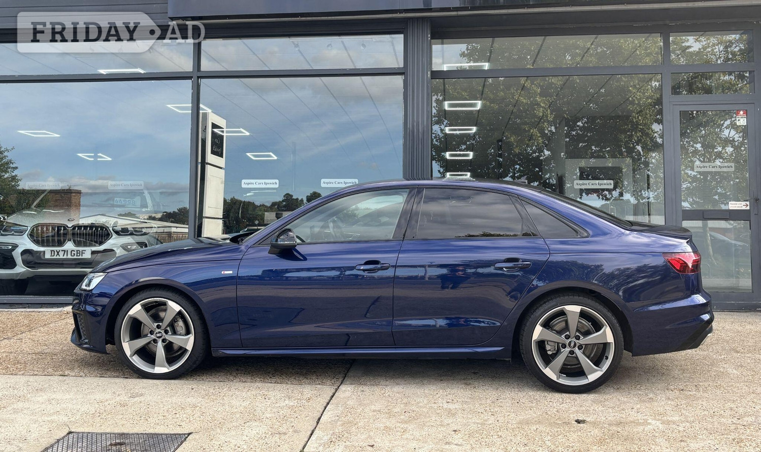 Audi A4 2021 - Cars in Ipswich