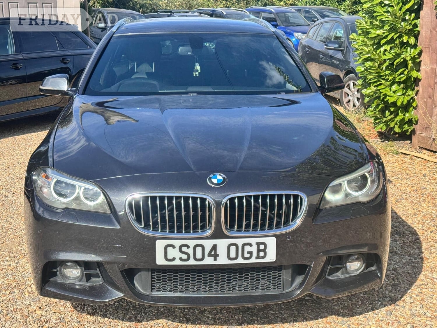 BMW 5 Series Shefford