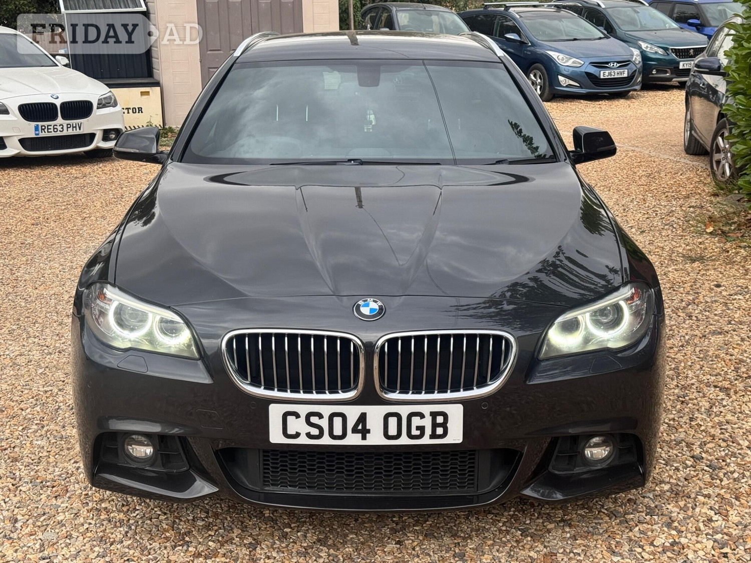 BMW 5 Series Shefford