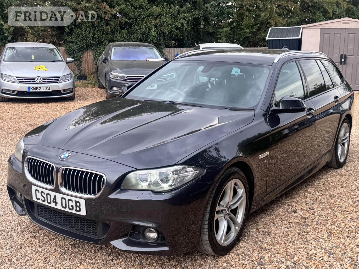 [ berth ]BMW 5 Series