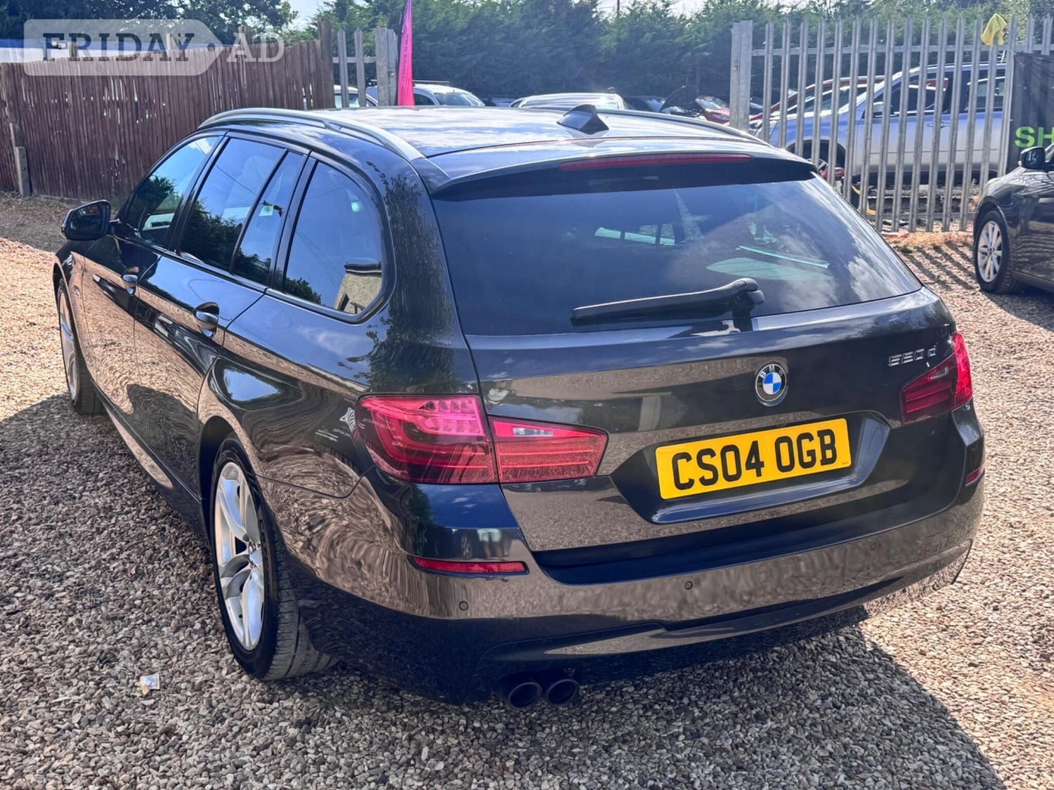 BMW 5 Series 2014 - Cars in Shefford