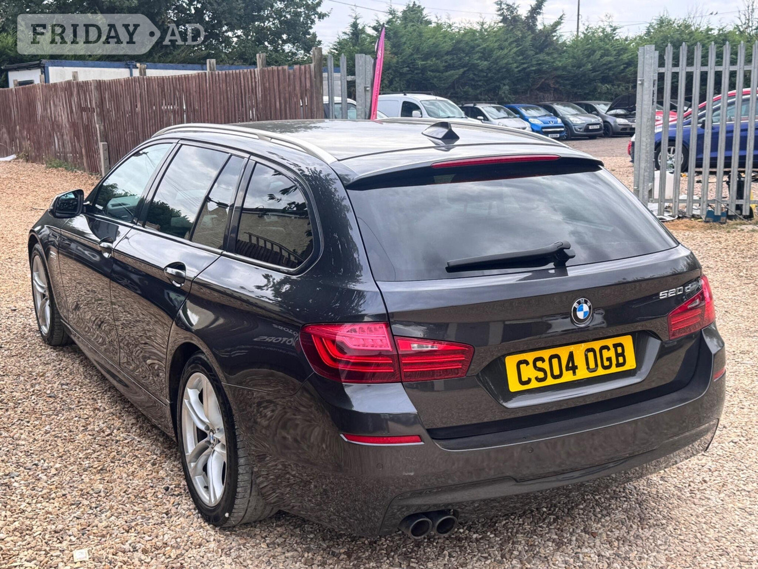 BMW 5 Series 2014 - Cars in Shefford