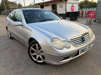 Mercedes-Benz C Class 2003