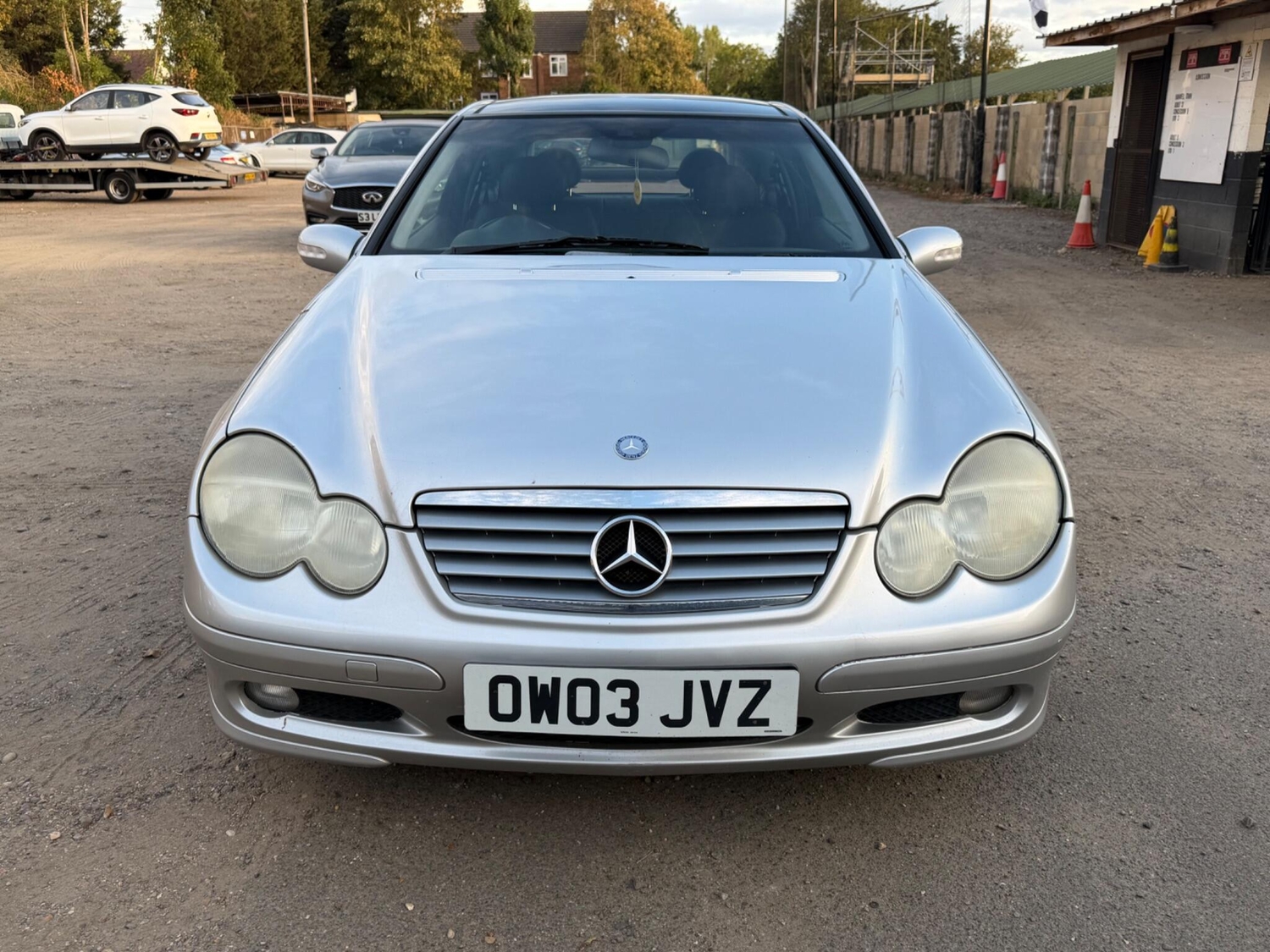 Mercedes-Benz C Class Ealing