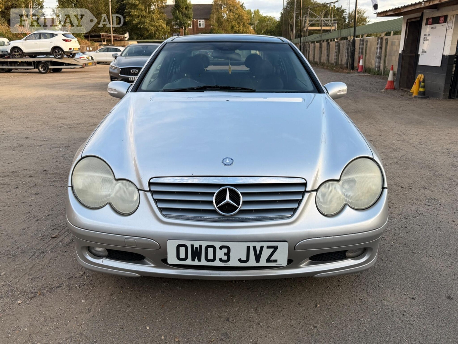 Mercedes-Benz C Class Ealing