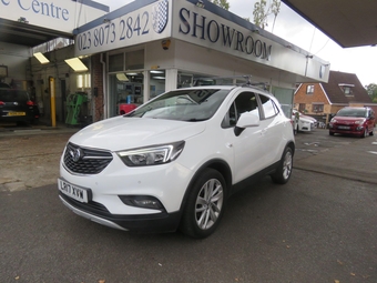 Vauxhall Mokka X 2017