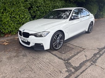 BMW 3 Series 2017