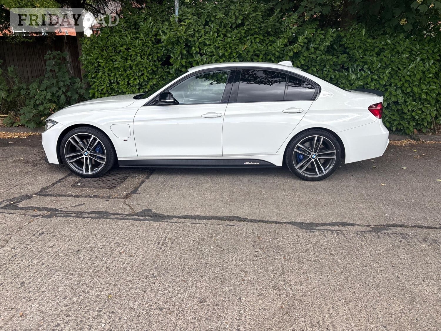 BMW 3 Series High Wycombe