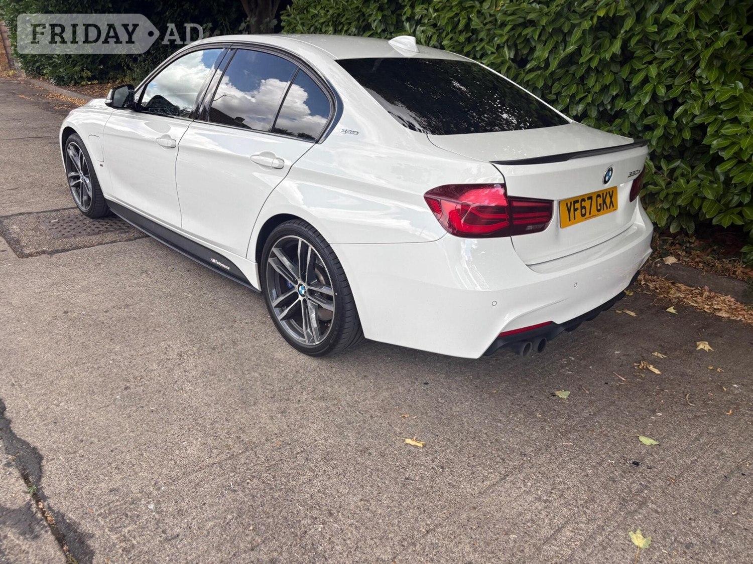 [ berth ]BMW 3 Series