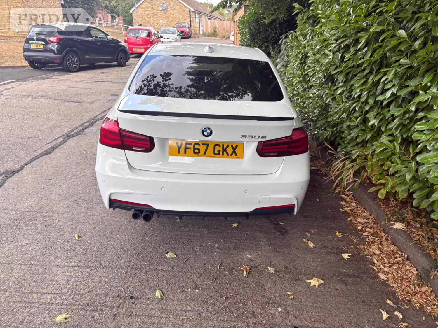BMW 3 Series 2017 - Cars in High Wycombe