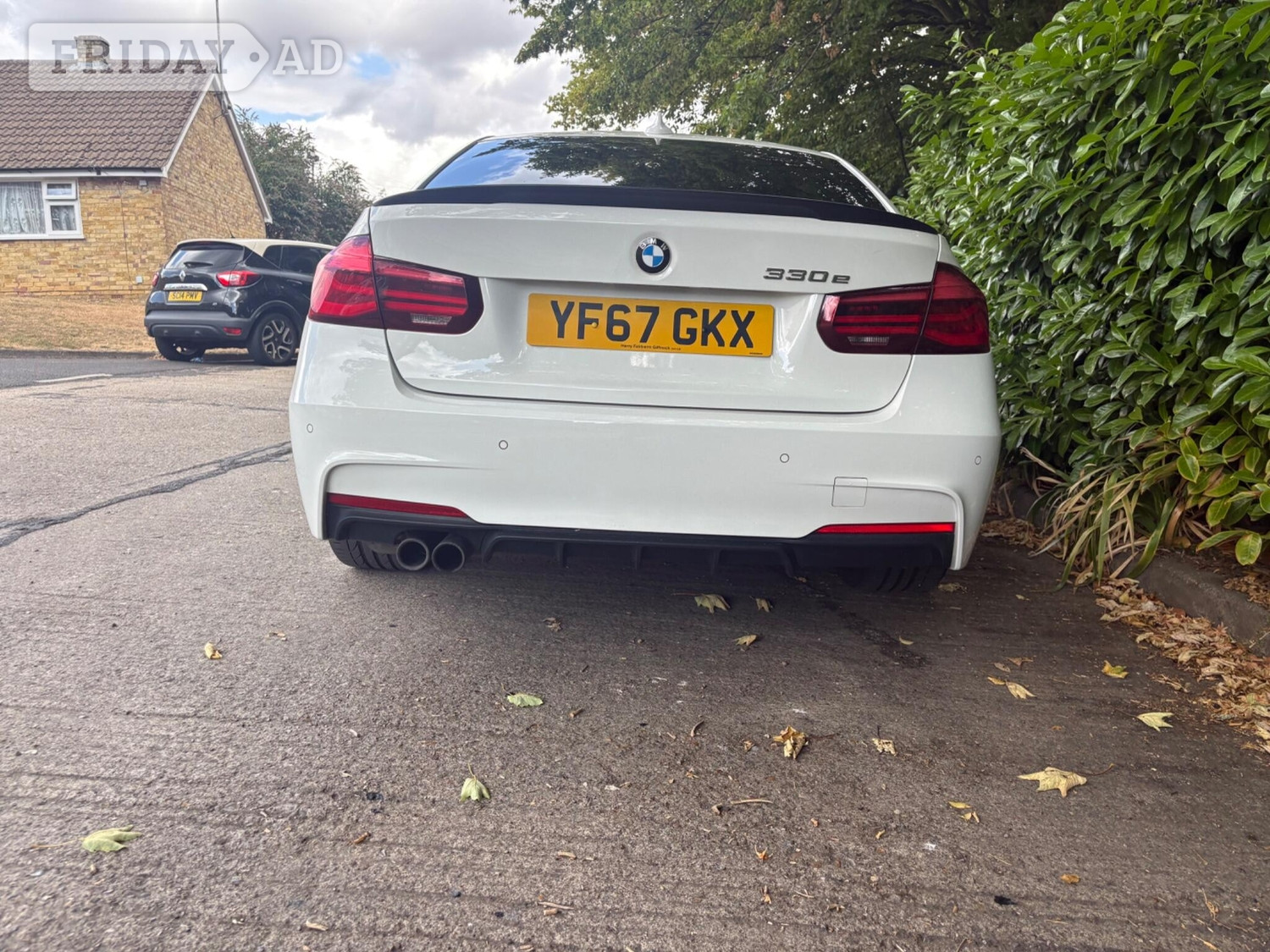 BMW 3 Series 2017 - Cars