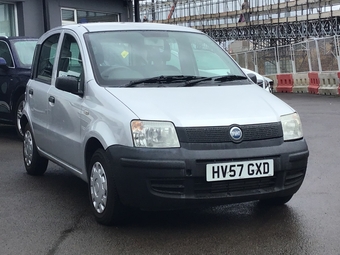 Fiat Panda 2007