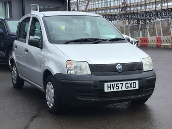 Fiat Panda 2007