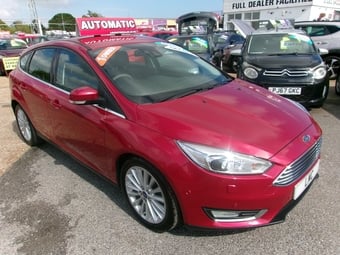 Ford Focus 2016
