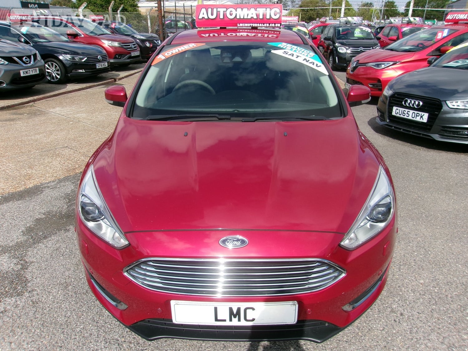 Ford Focus Eastbourne
