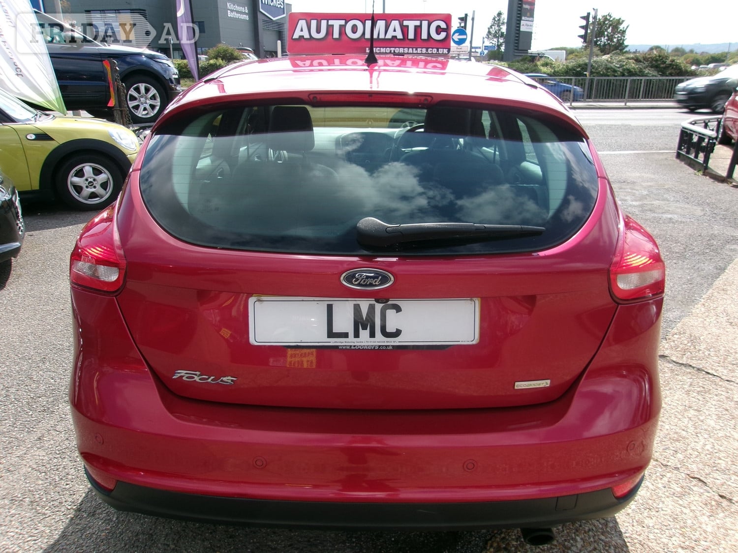 Ford Focus 2016 - Cars