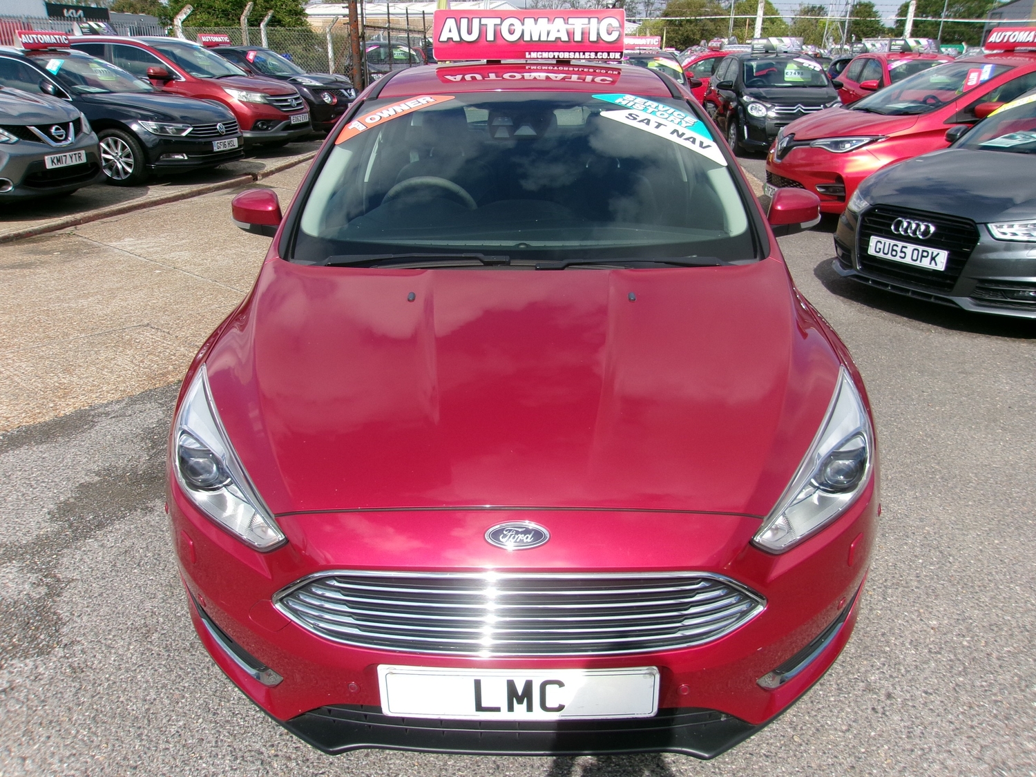 Ford Focus Eastbourne