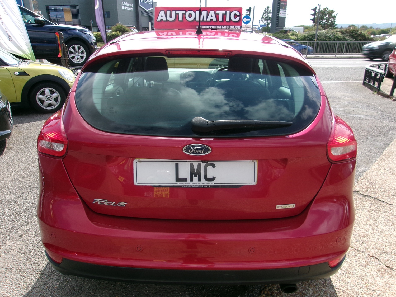 Ford Focus 2016 - Cars