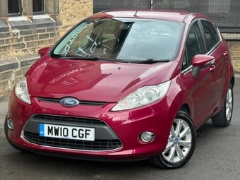Ford Fiesta 2010
