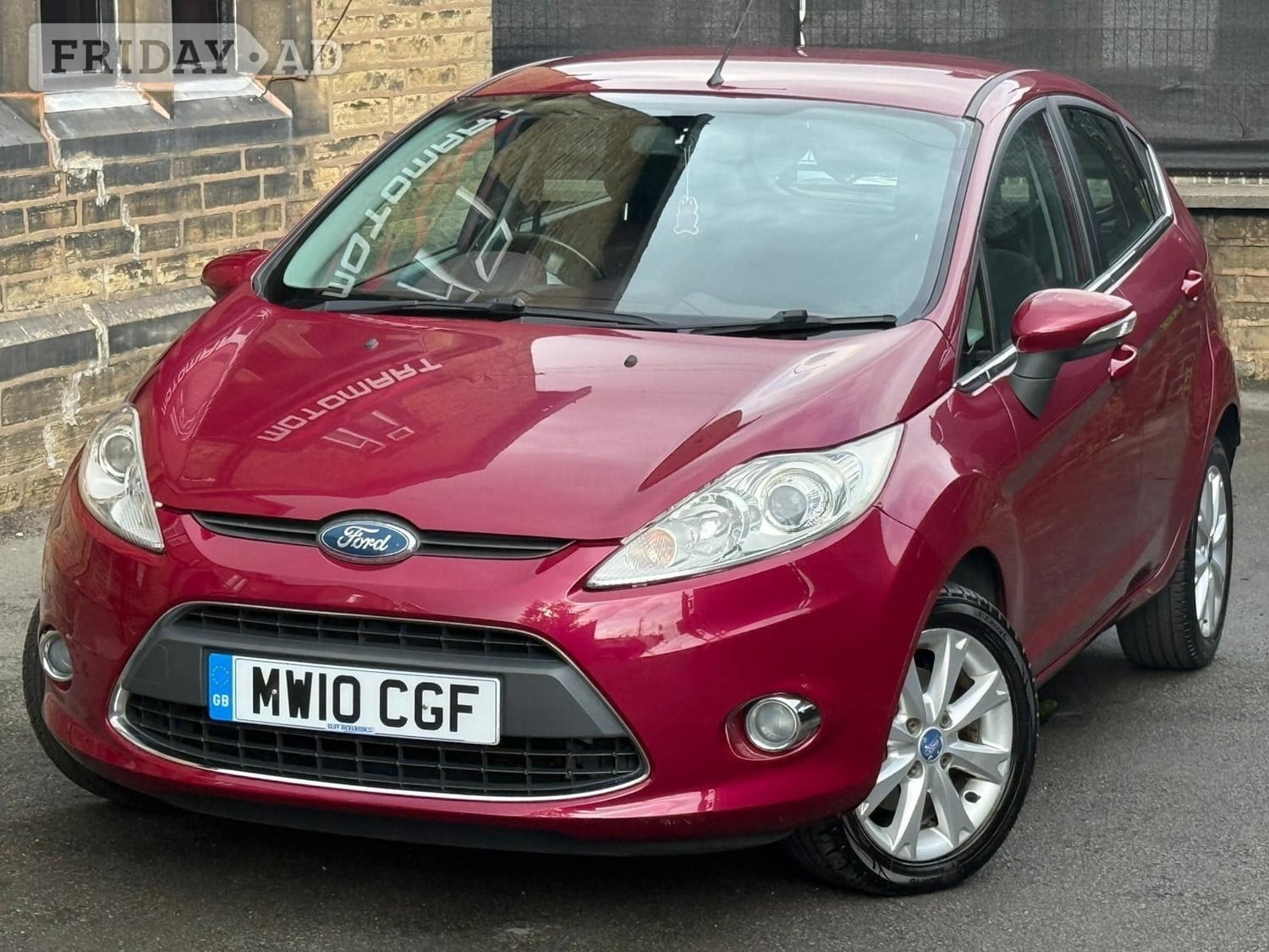 Ford Fiesta 2010 in Halifax