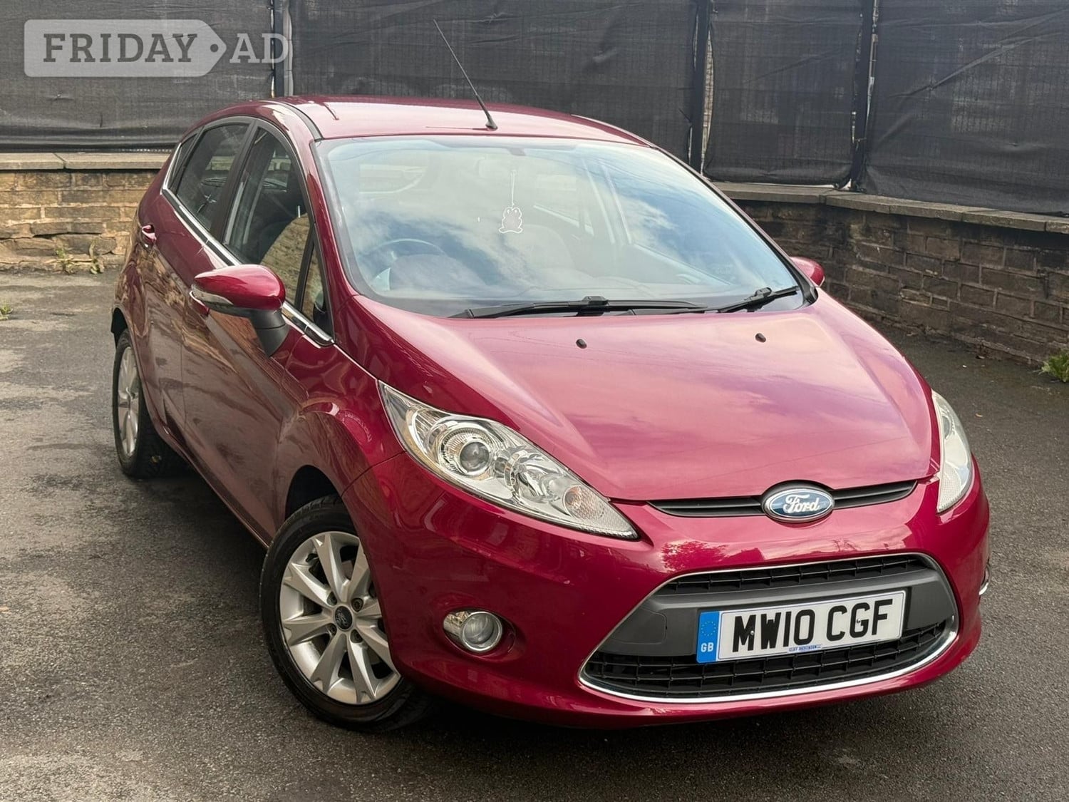 Ford Fiesta Halifax