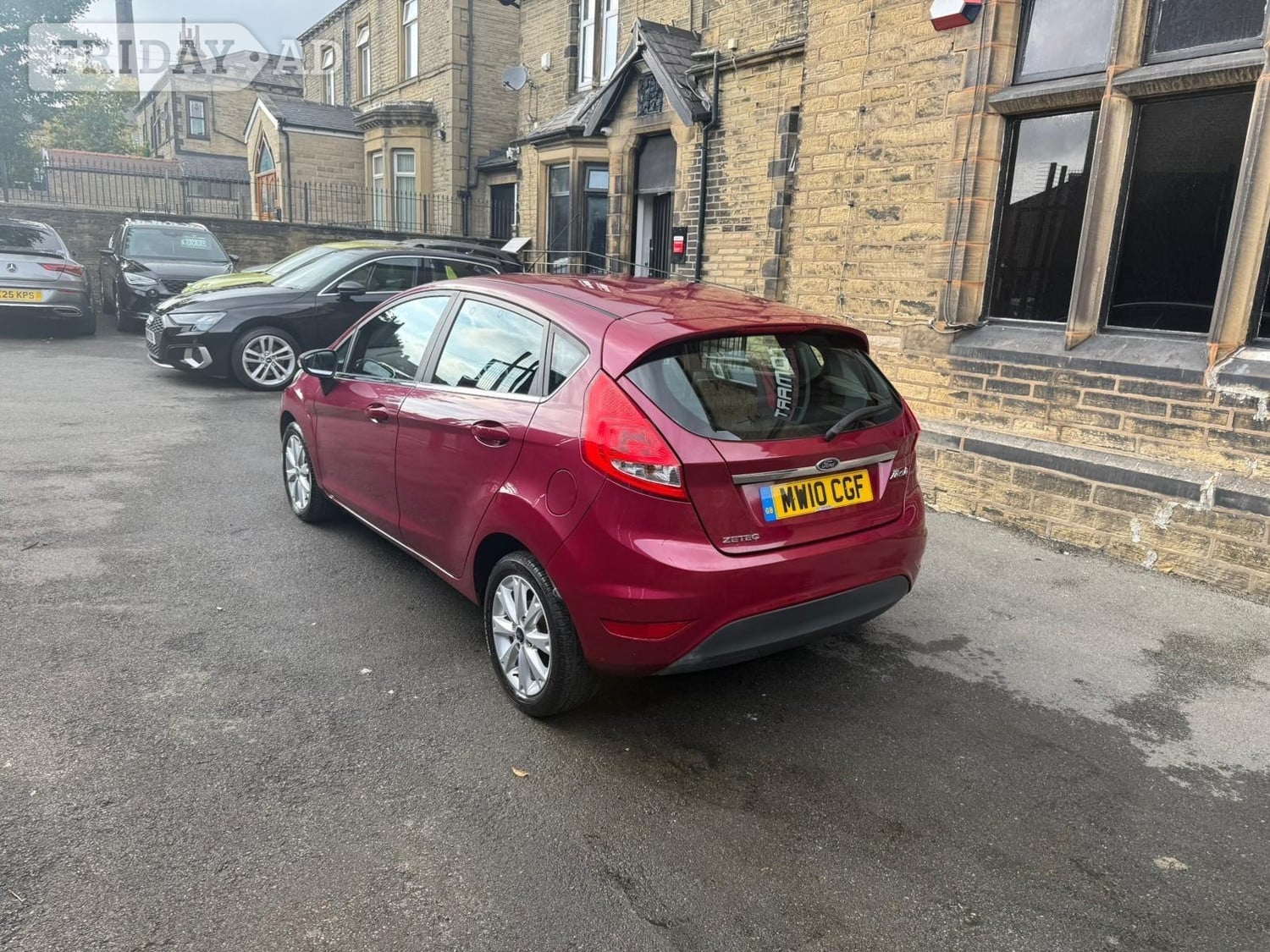 Ford Fiesta 2010 - Cars in Halifax