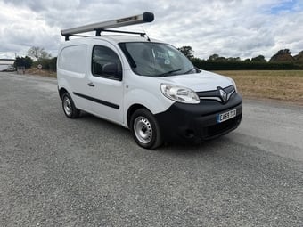 Renault Kangoo 2019