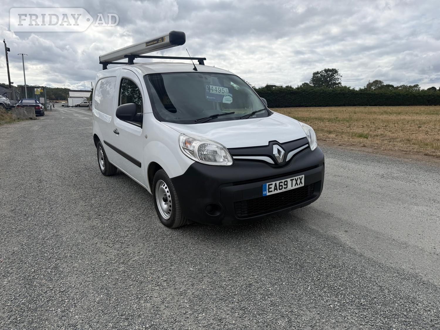 Renault Kangoo Romford