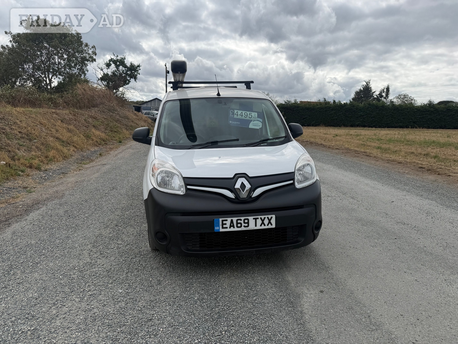 [ berth ]Renault Kangoo