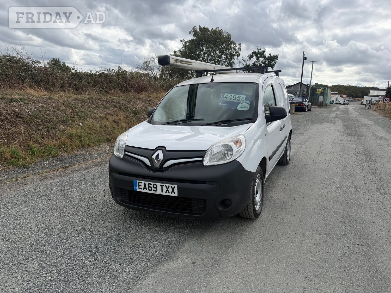 Renault Kangoo 2019 - Vans & Commercial Vehicles in Romford