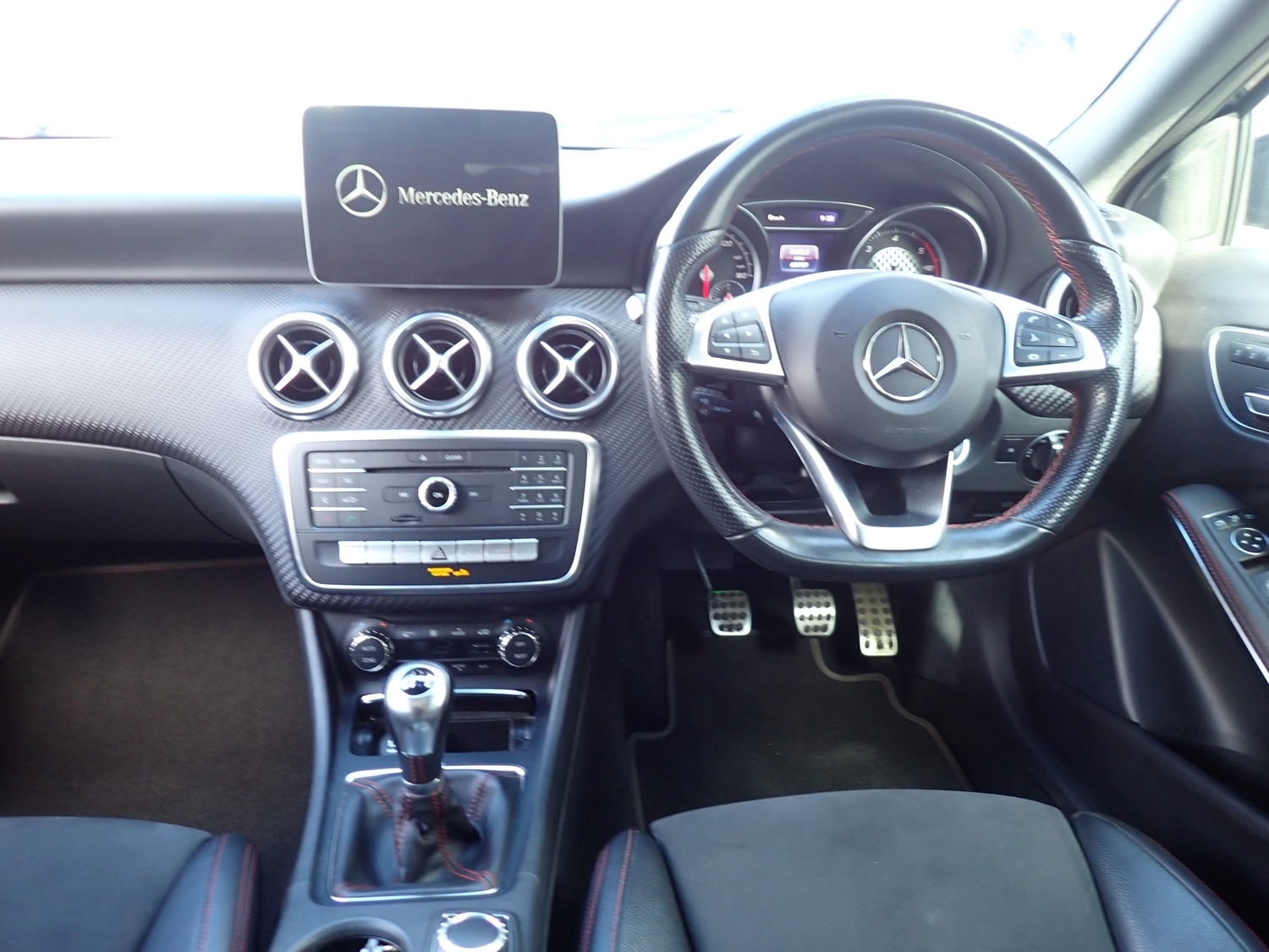Mercedes-Benz A Class Tonbridge