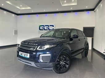 Land Rover Range Rover Evoque 2017