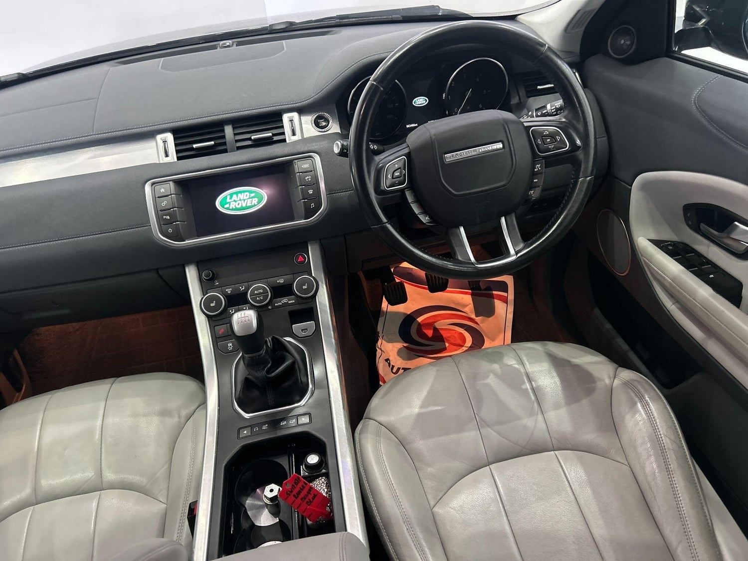 Land Rover Range Rover Evoque Stockport