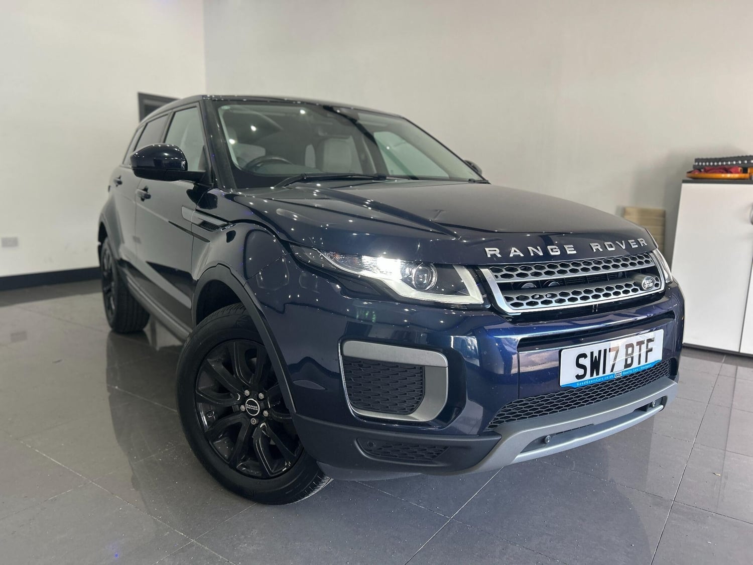 Land Rover Range Rover Evoque 2017 - Cars