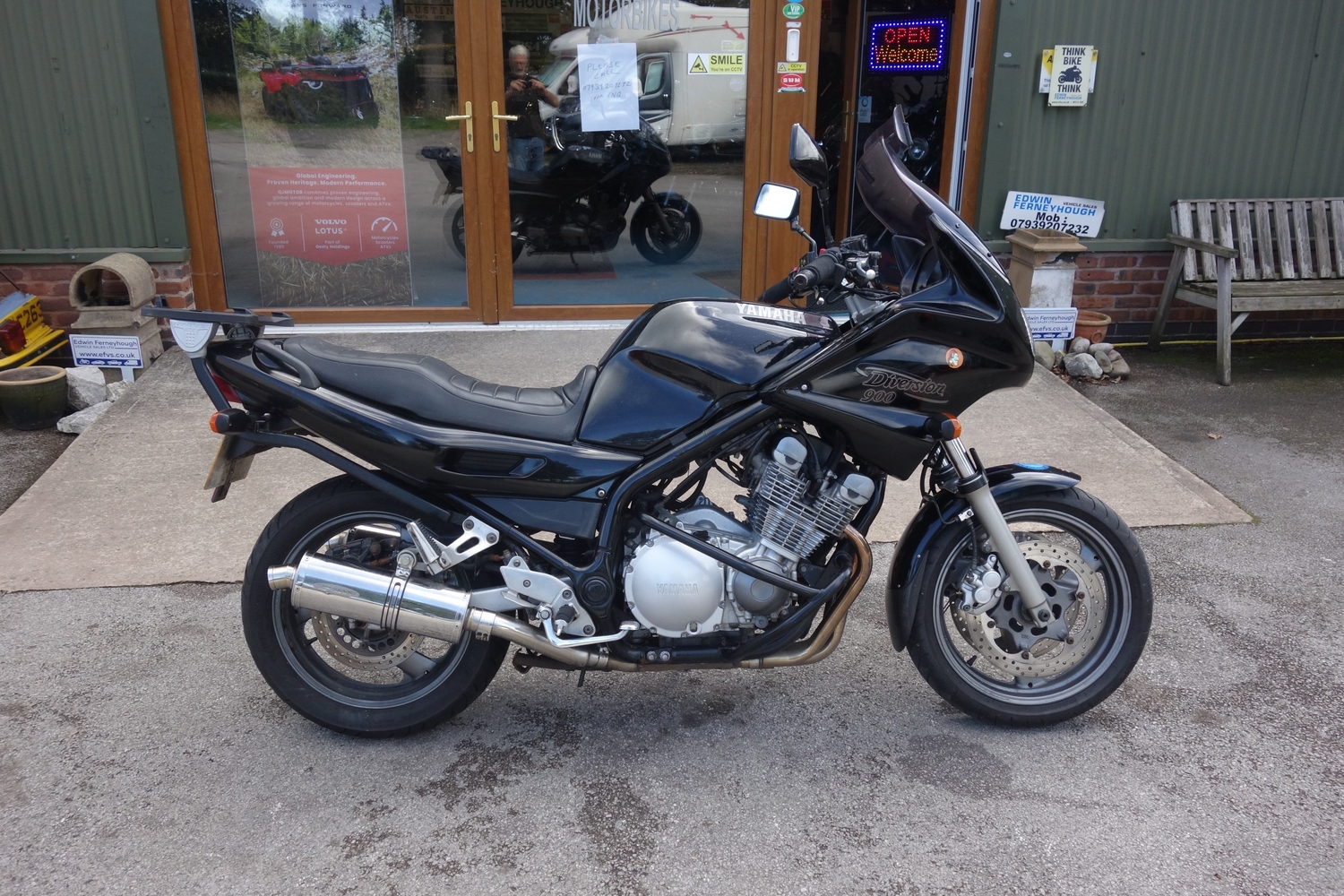 Yamaha XJ Rugeley