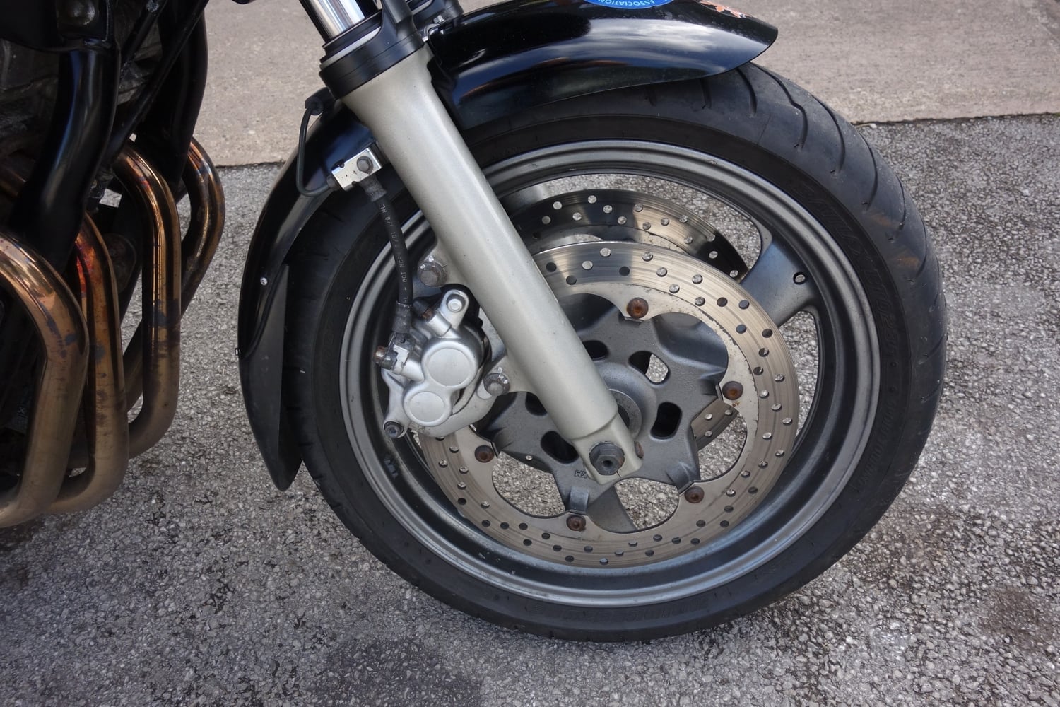 Yamaha XJ 2001 - Motorbikes, Scooters & Quads in Rugeley