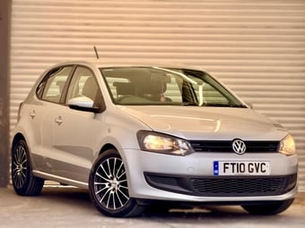 Volkswagen Polo 2010
