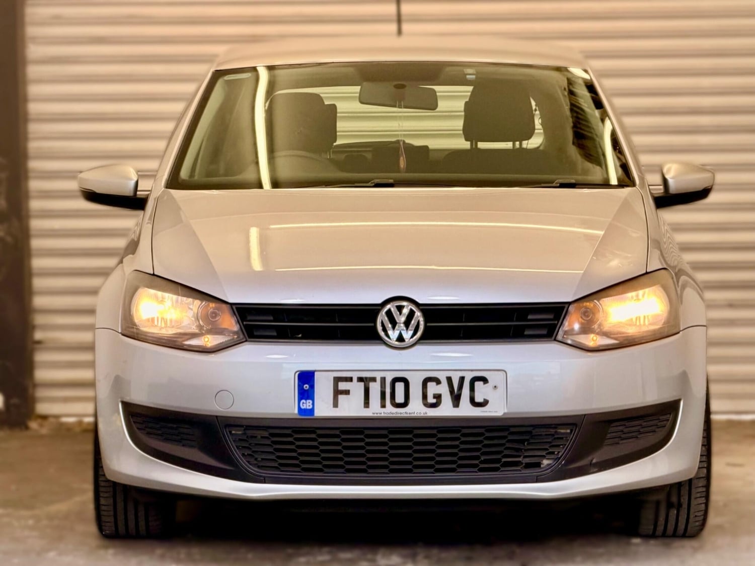 [ berth ]Volkswagen Polo