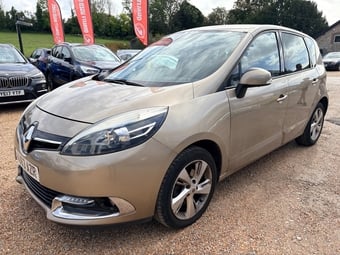 Renault Scenic 2013