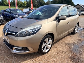 Renault Scenic 2013