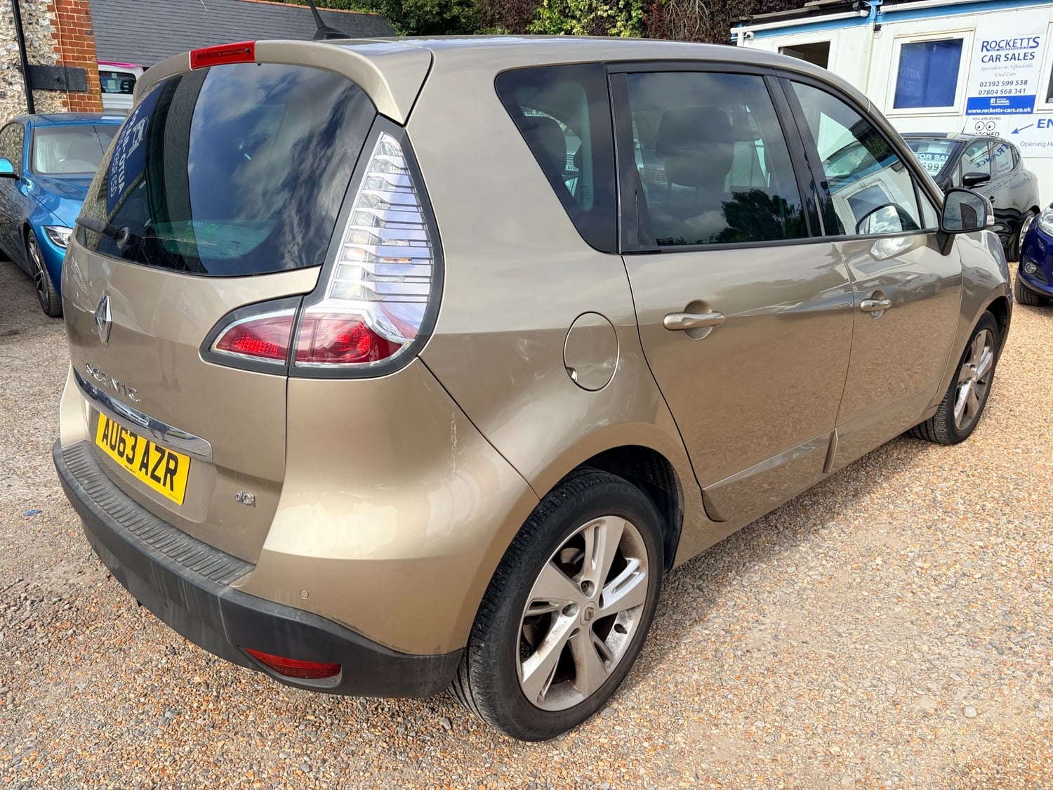 Renault Scenic 2013 - Cars in Waterlooville