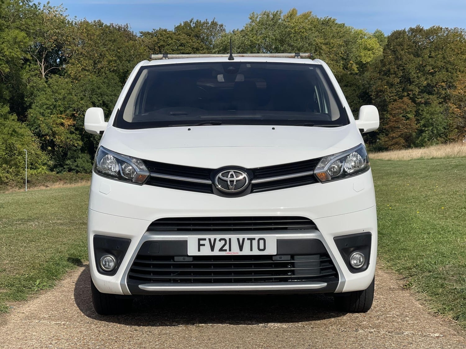 Toyota ProAce Hemel Hempstead