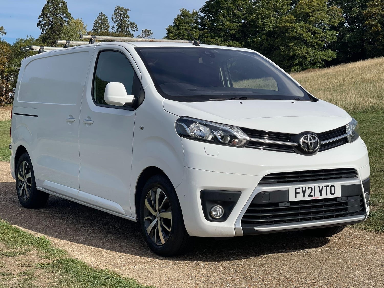 [ berth ]Toyota ProAce