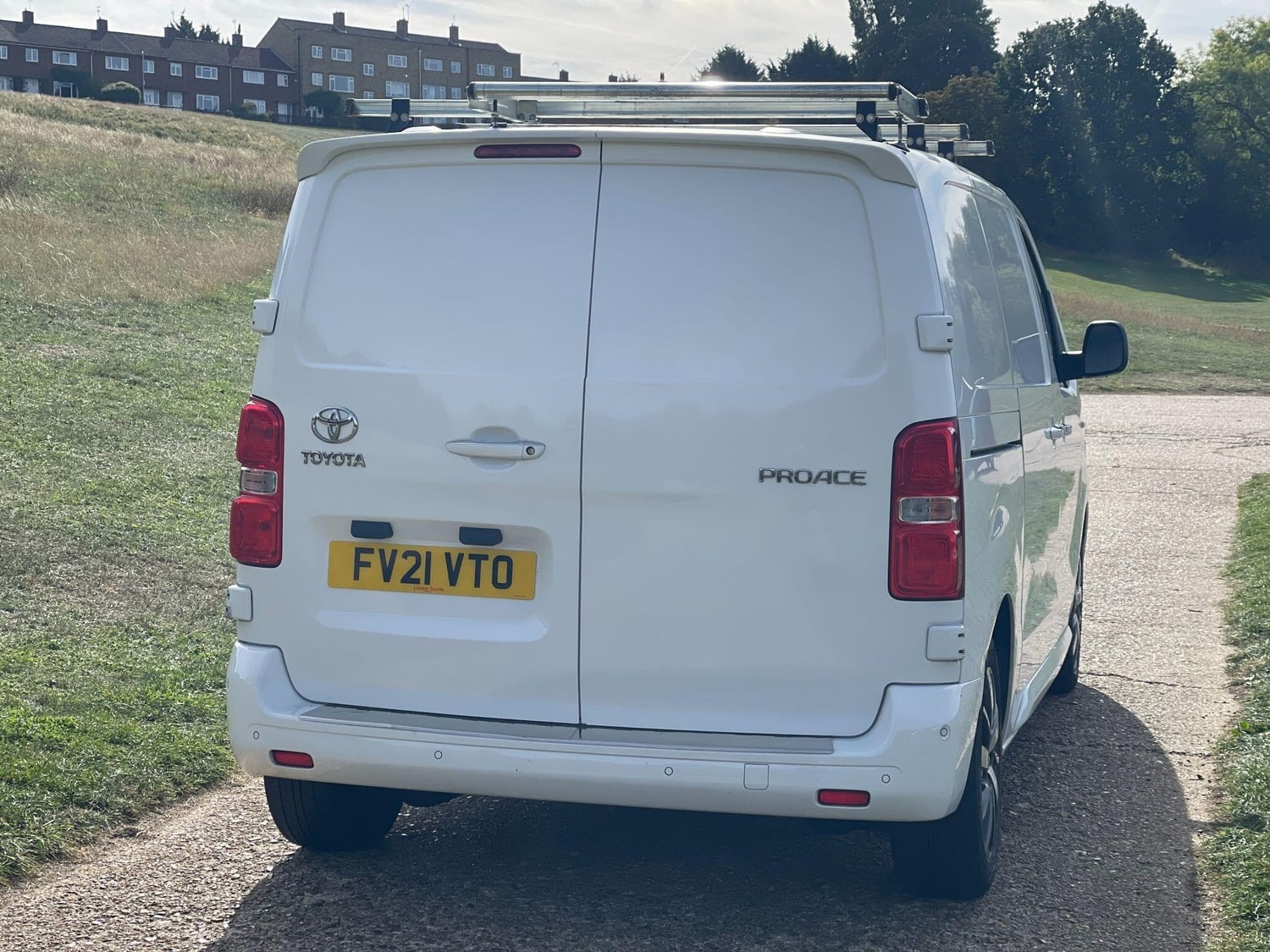 Toyota ProAce 2021 - Vans & Commercial Vehicles