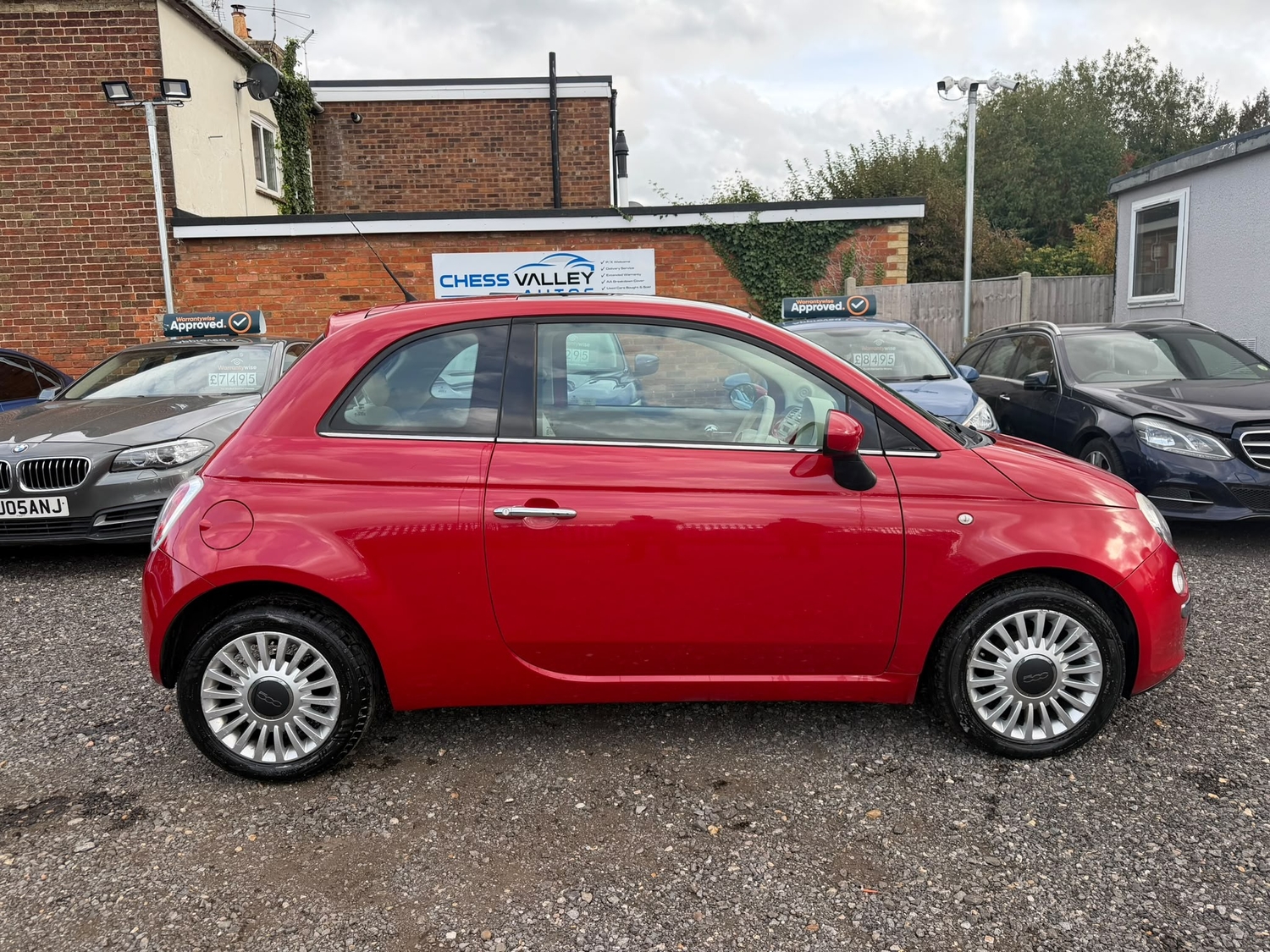 Fiat 500 Chesham