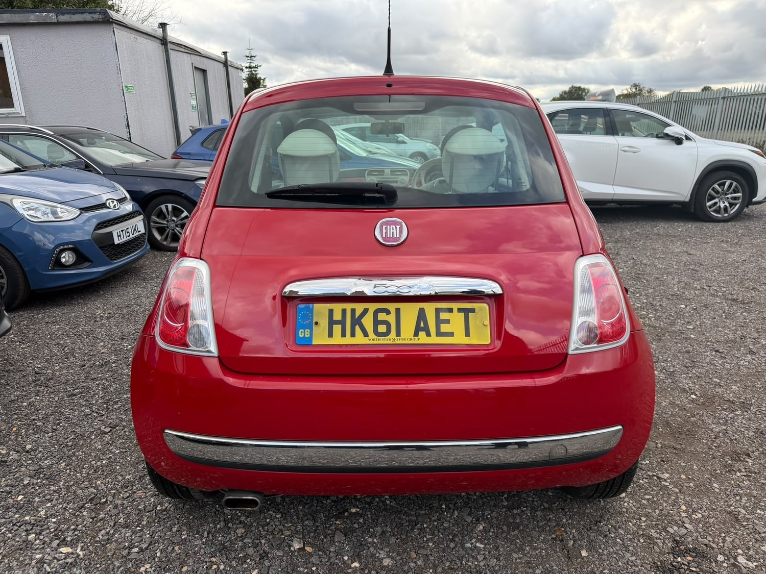 Fiat 500 2012 - Cars in Chesham