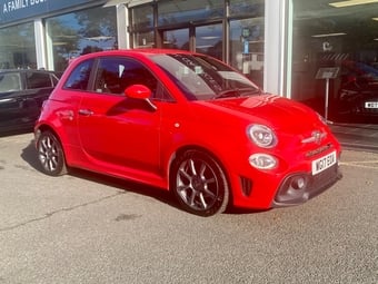 Abarth 595 2017